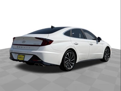 2023 Hyundai Sonata Limited