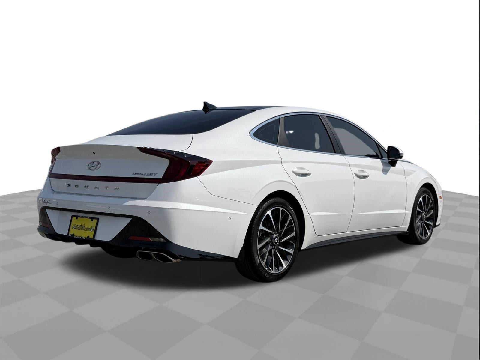 2023 Hyundai Sonata Limited