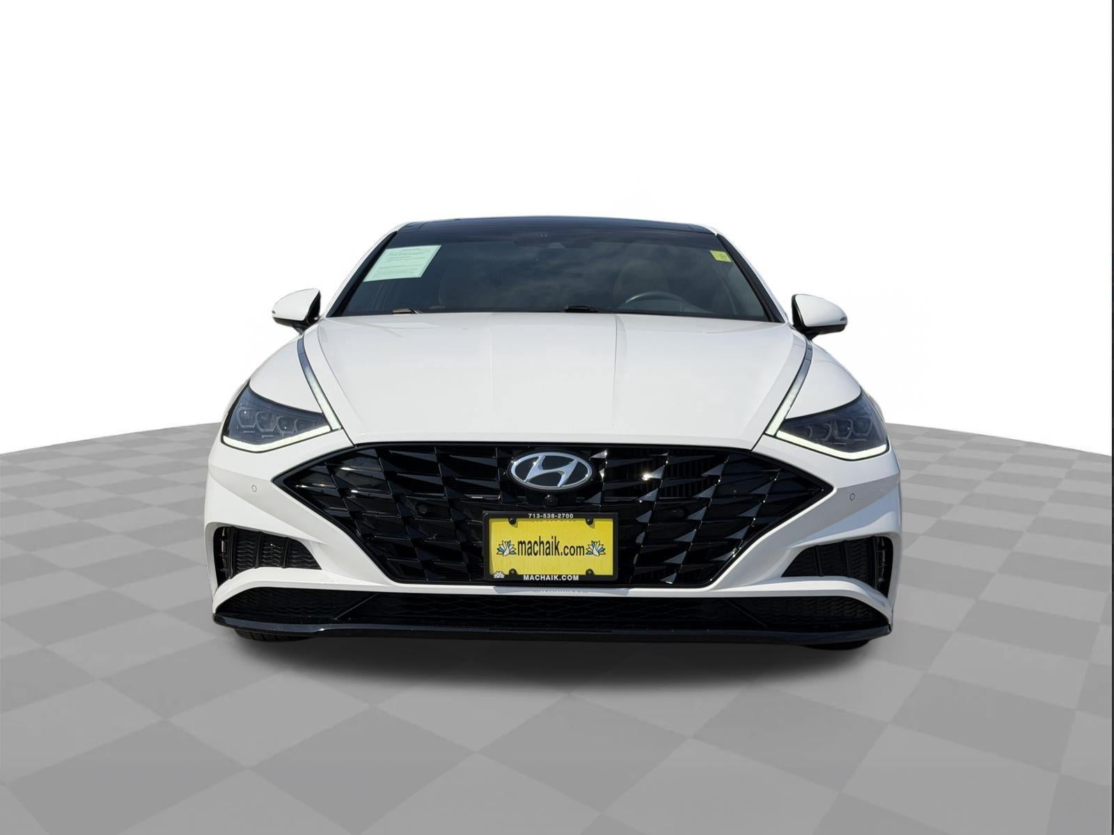 2023 Hyundai Sonata Limited