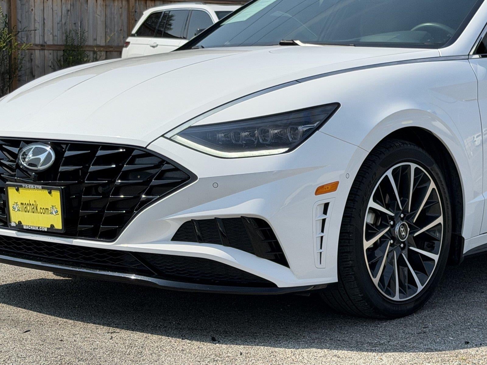 2023 Hyundai Sonata Limited