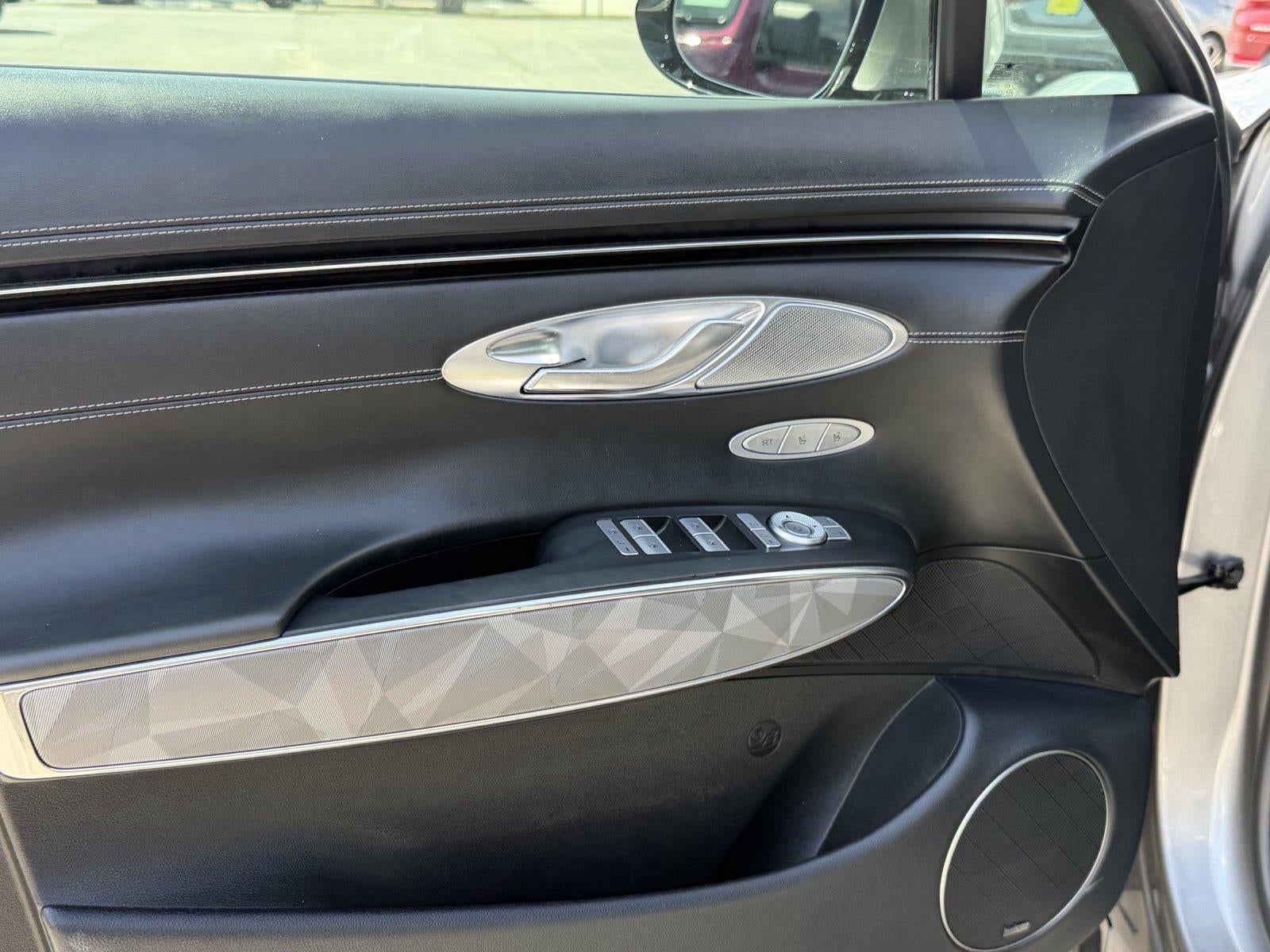2022 Genesis Gv70 3.5T Sport