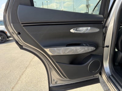 2022 Genesis Gv70 3.5T Sport
