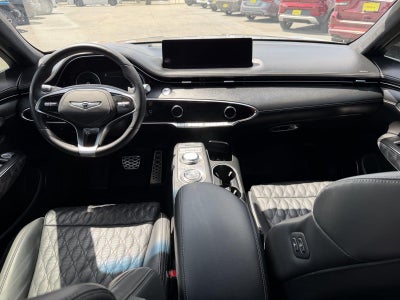 2022 Genesis Gv70 3.5T Sport