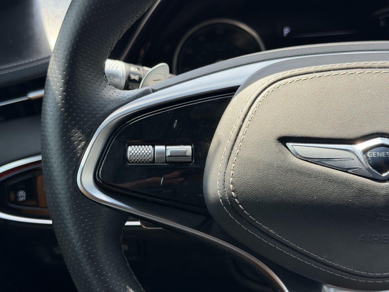 2022 Genesis Gv70 3.5T Sport