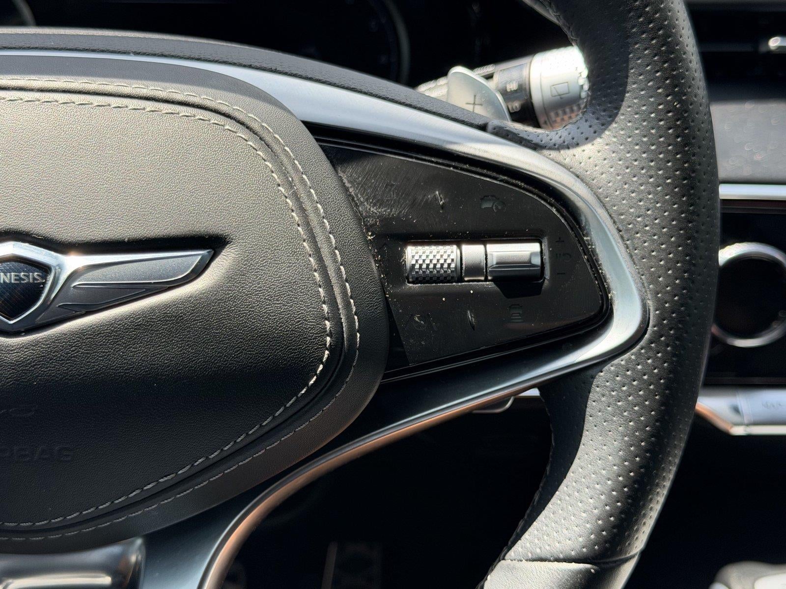2022 Genesis Gv70 3.5T Sport