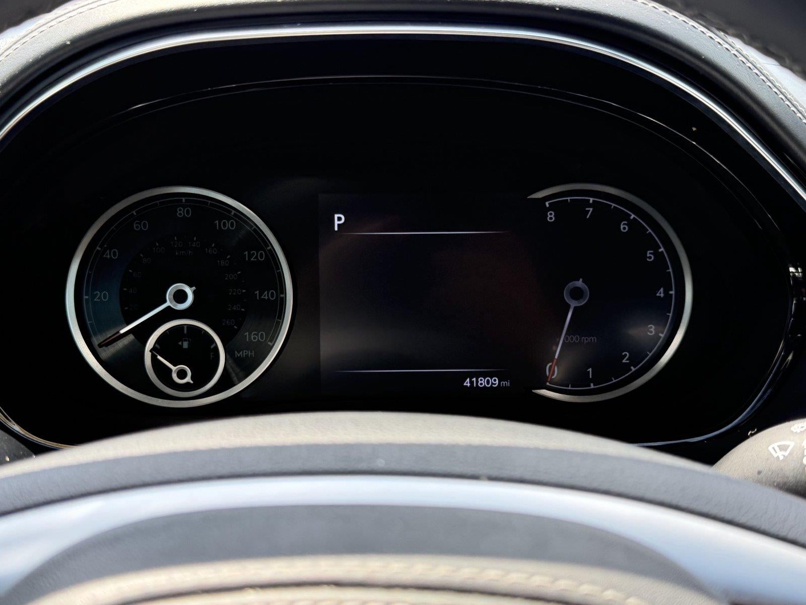2022 Genesis Gv70 3.5T Sport