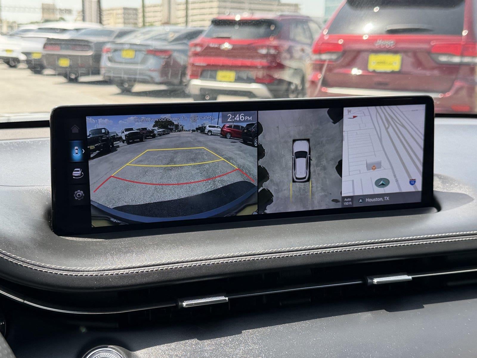 2022 Genesis Gv70 3.5T Sport