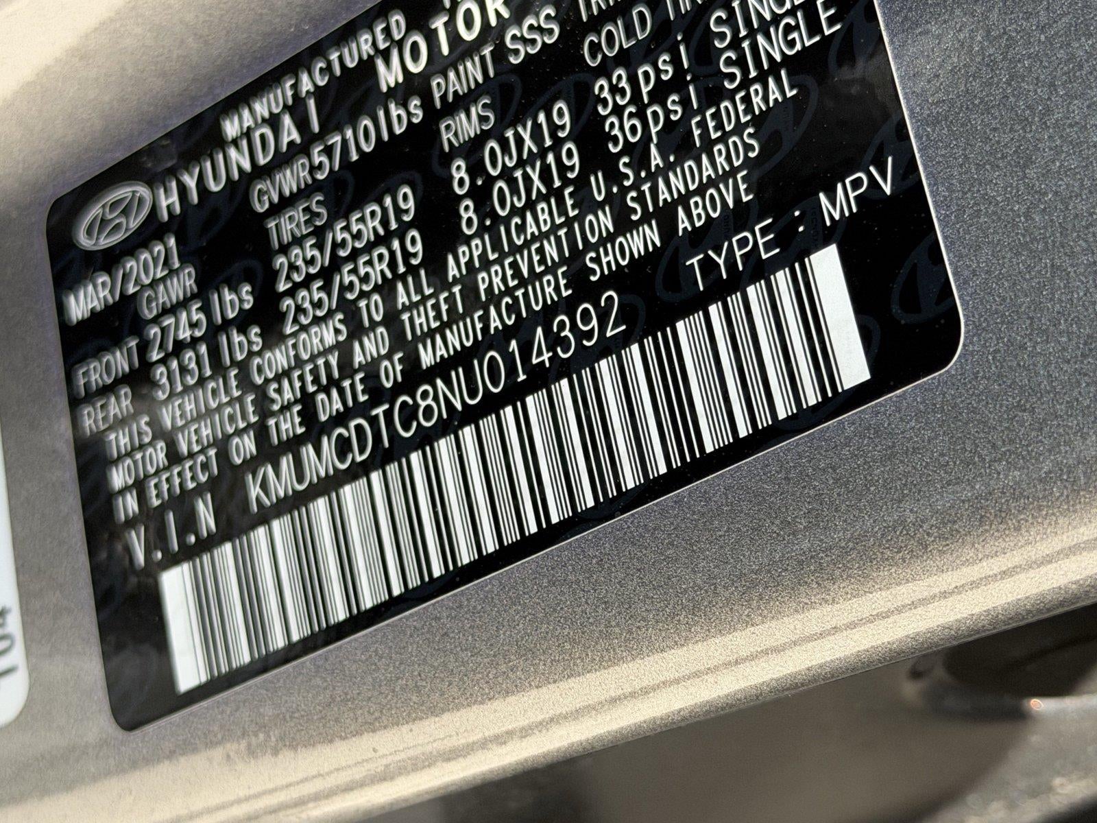 2022 Genesis Gv70 3.5T Sport