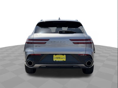 2022 Genesis Gv70 3.5T Sport