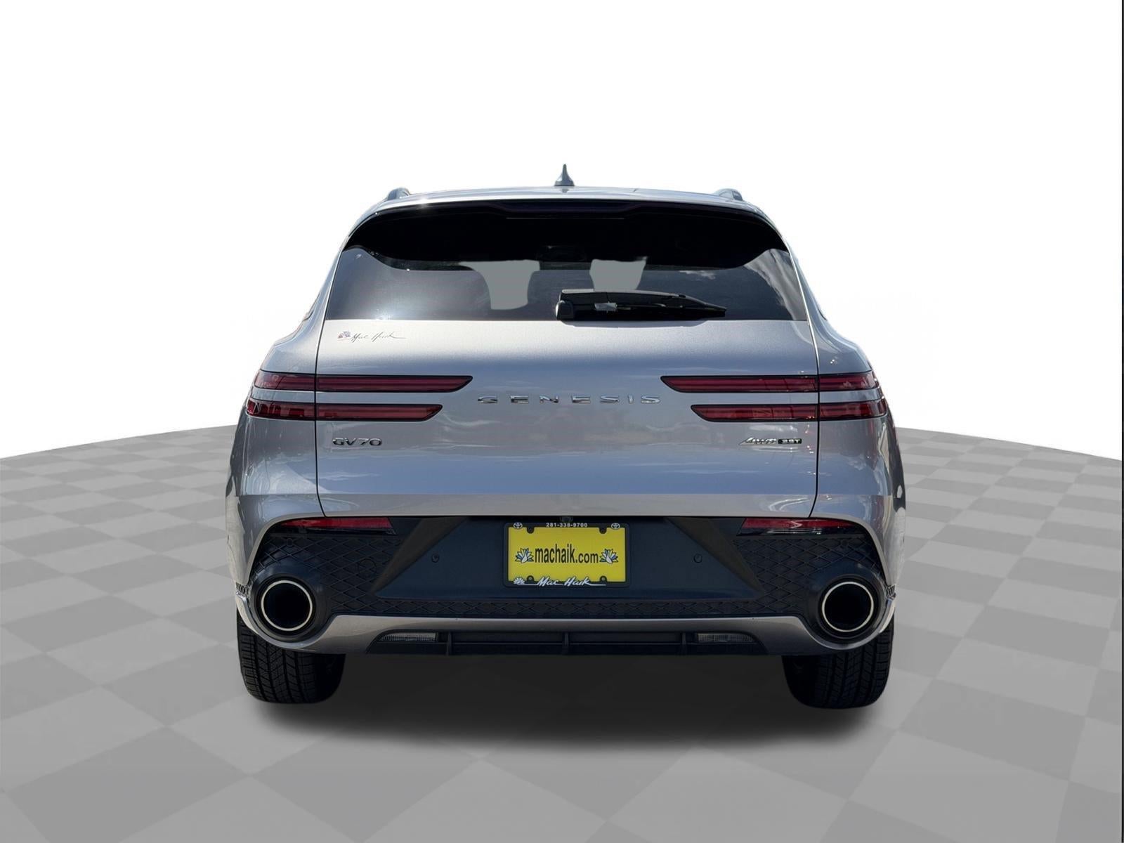 2022 Genesis Gv70 3.5T Sport