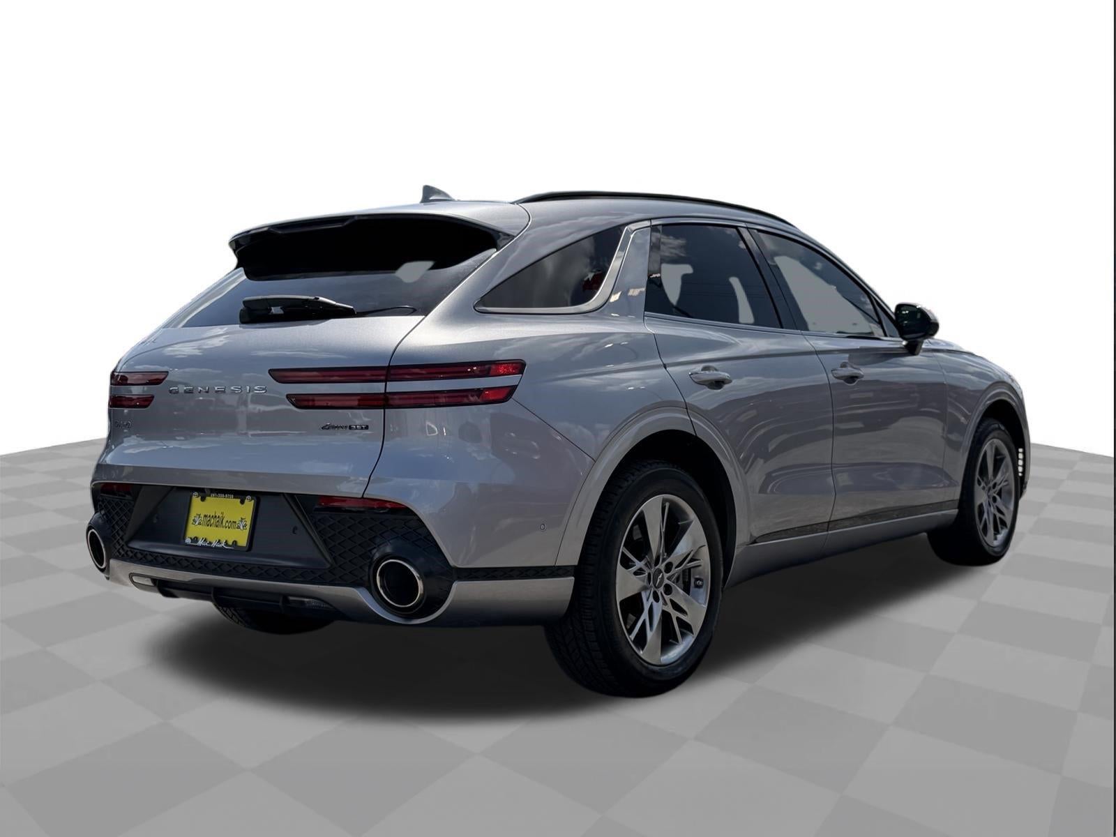 2022 Genesis Gv70 3.5T Sport