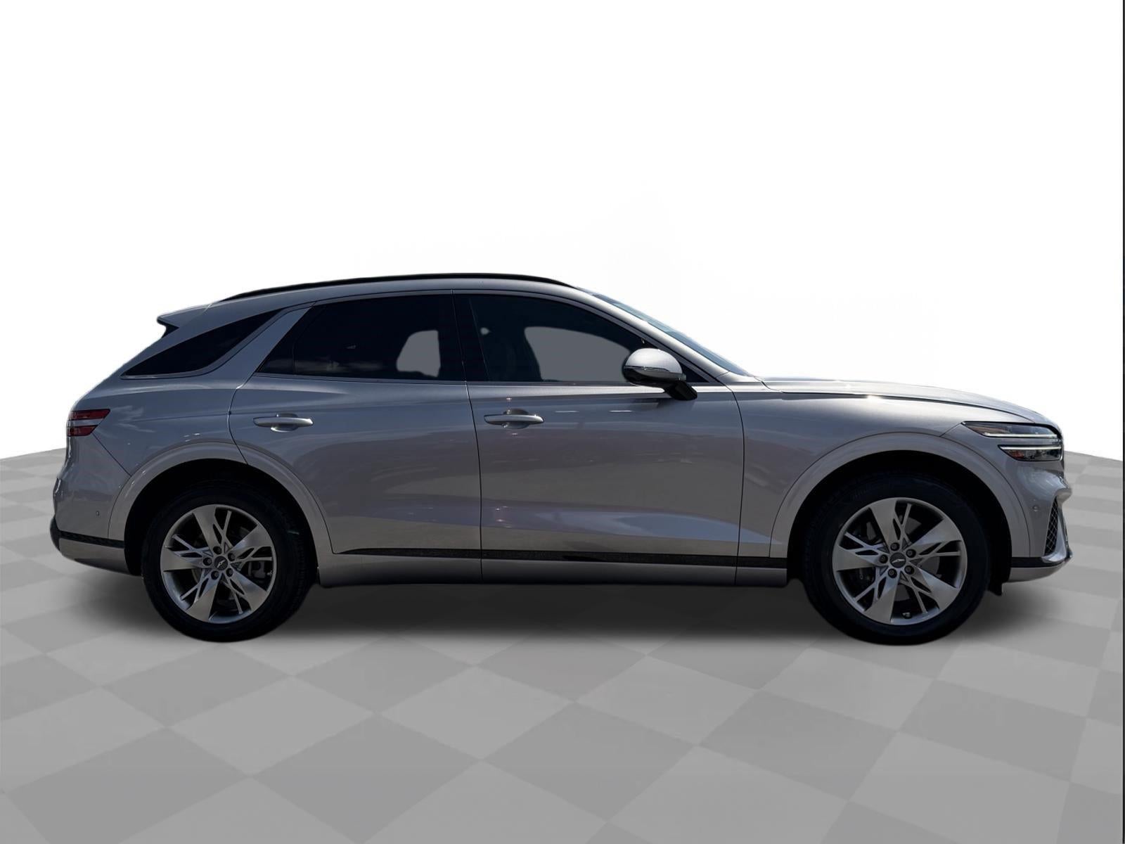 2022 Genesis Gv70 3.5T Sport