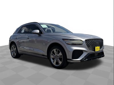 2022 Genesis Gv70 3.5T Sport