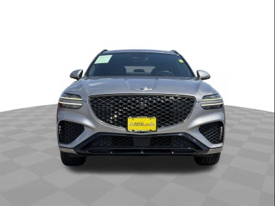 2022 Genesis Gv70 3.5T Sport