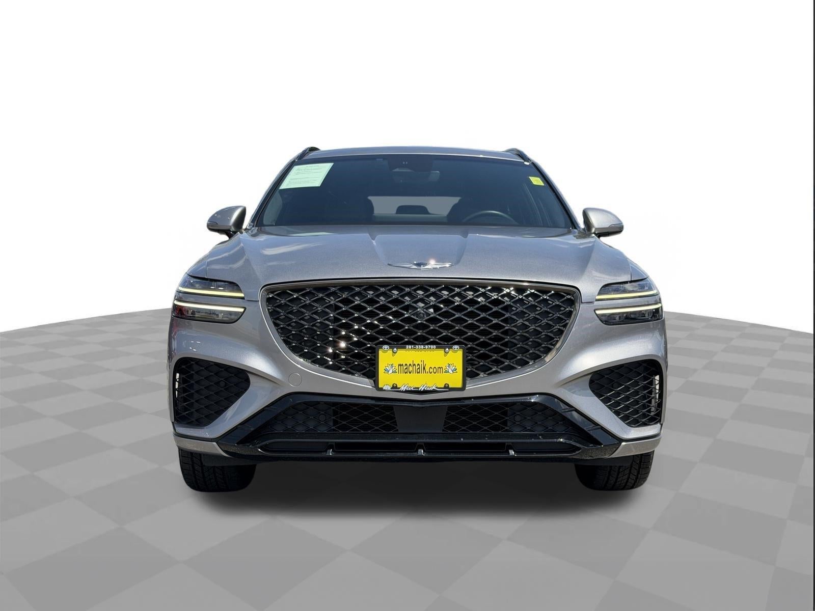 2022 Genesis Gv70 3.5T Sport