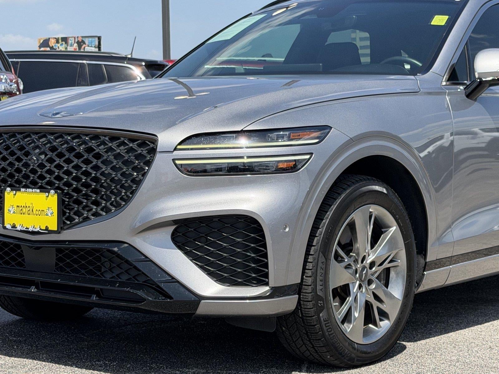 2022 Genesis Gv70 3.5T Sport
