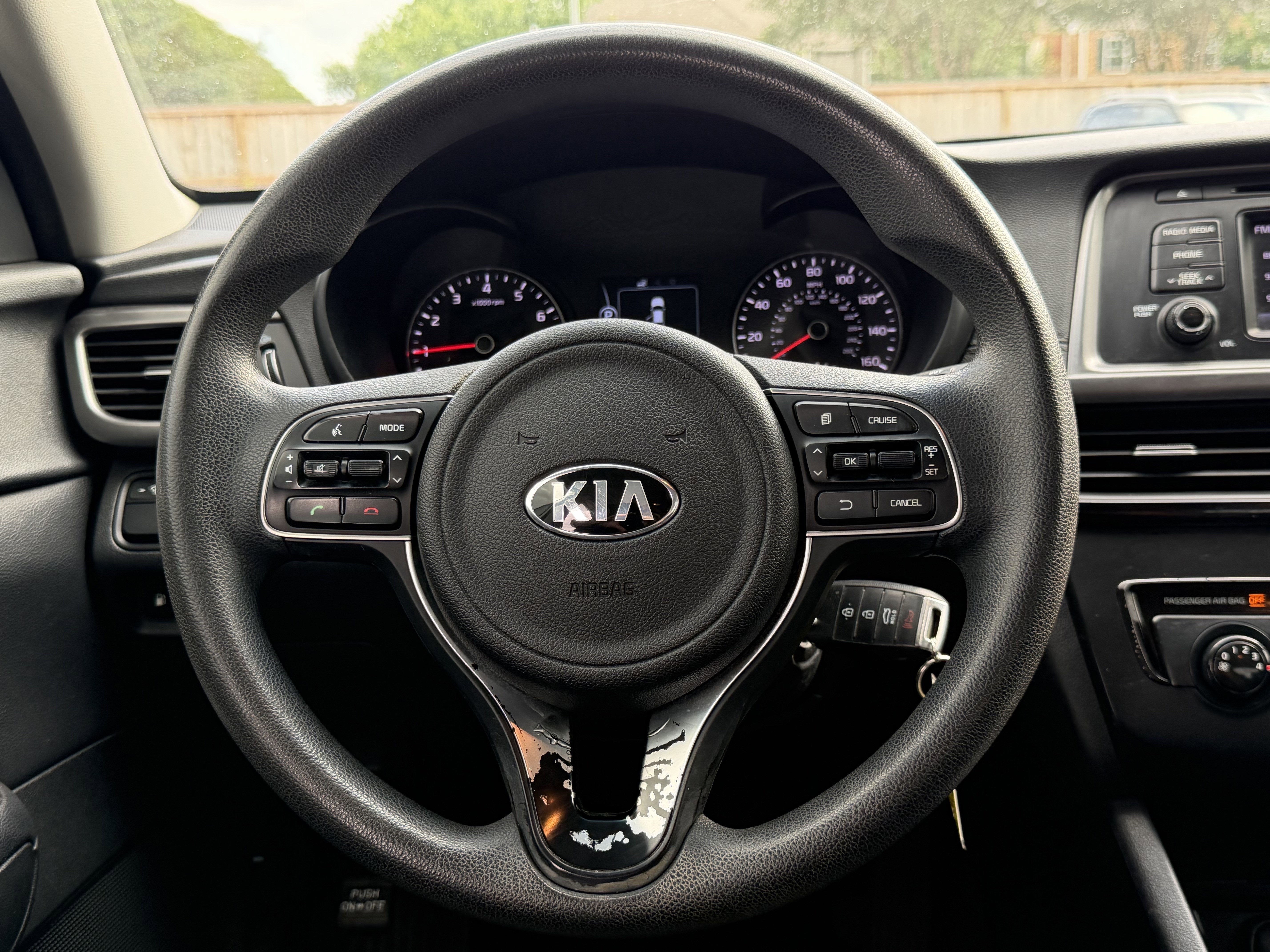 2016 Kia Optima LX