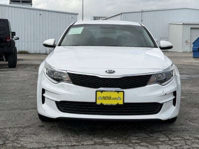 2016 Kia Optima LX