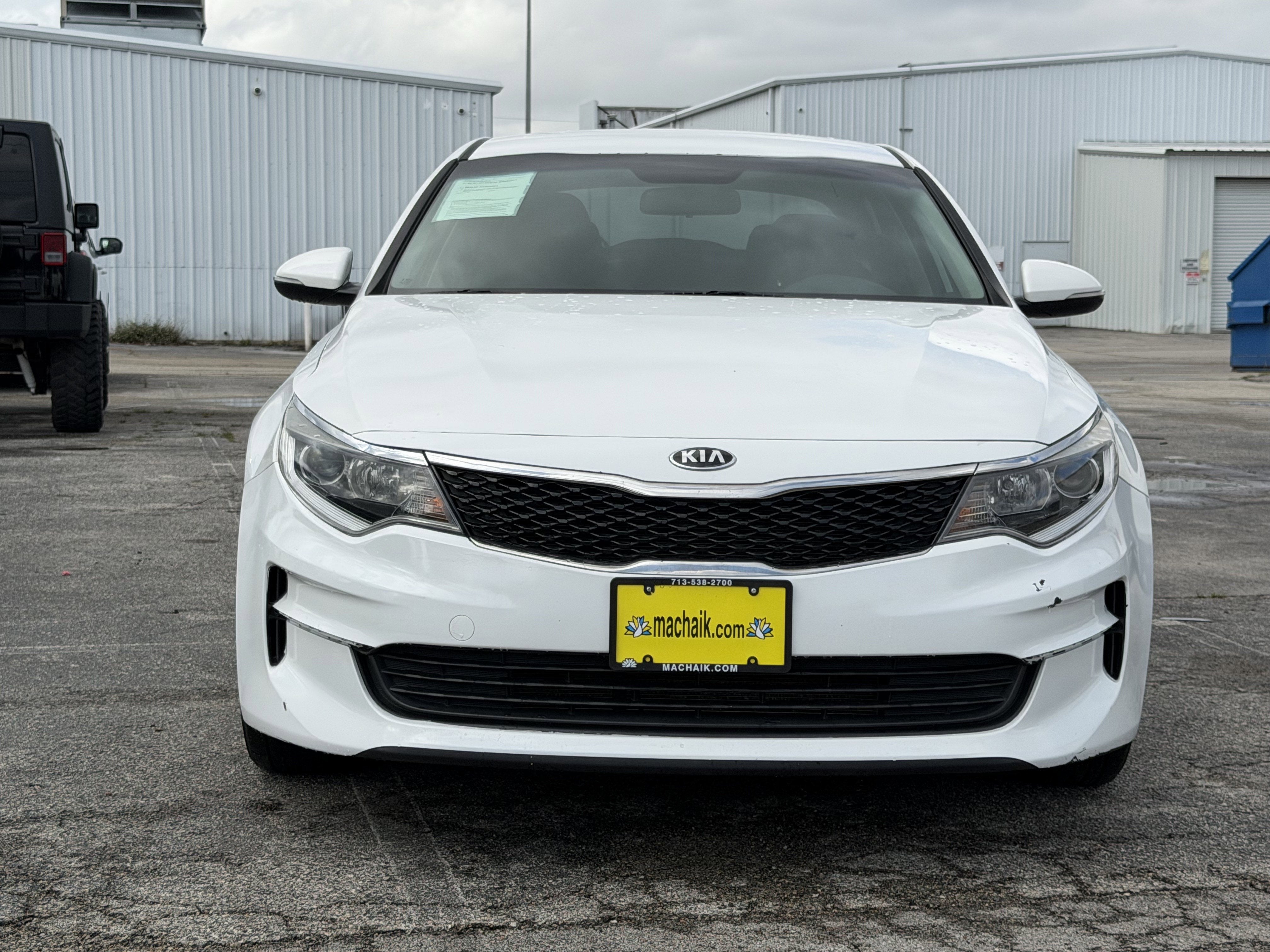 2016 Kia Optima LX