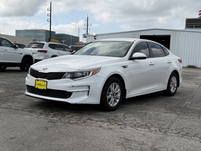 2016 Kia Optima LX