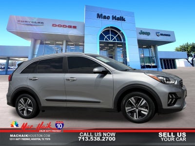 2022 Kia Niro Plug-In Hybrid EX Premium