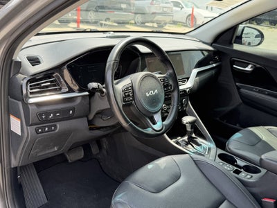 2022 Kia Niro Plug-In Hybrid EX Premium