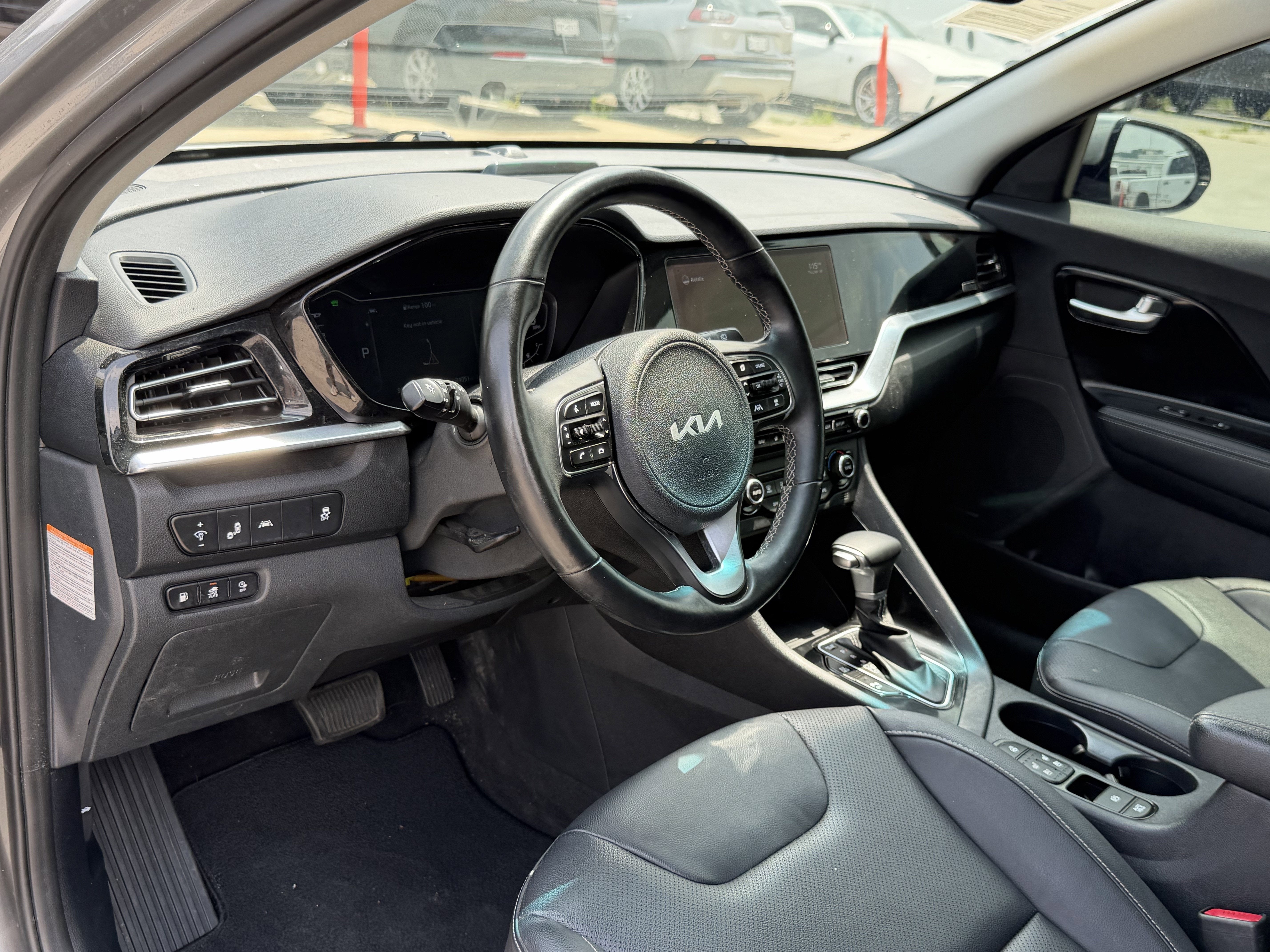 2022 Kia Niro Plug-In Hybrid EX Premium