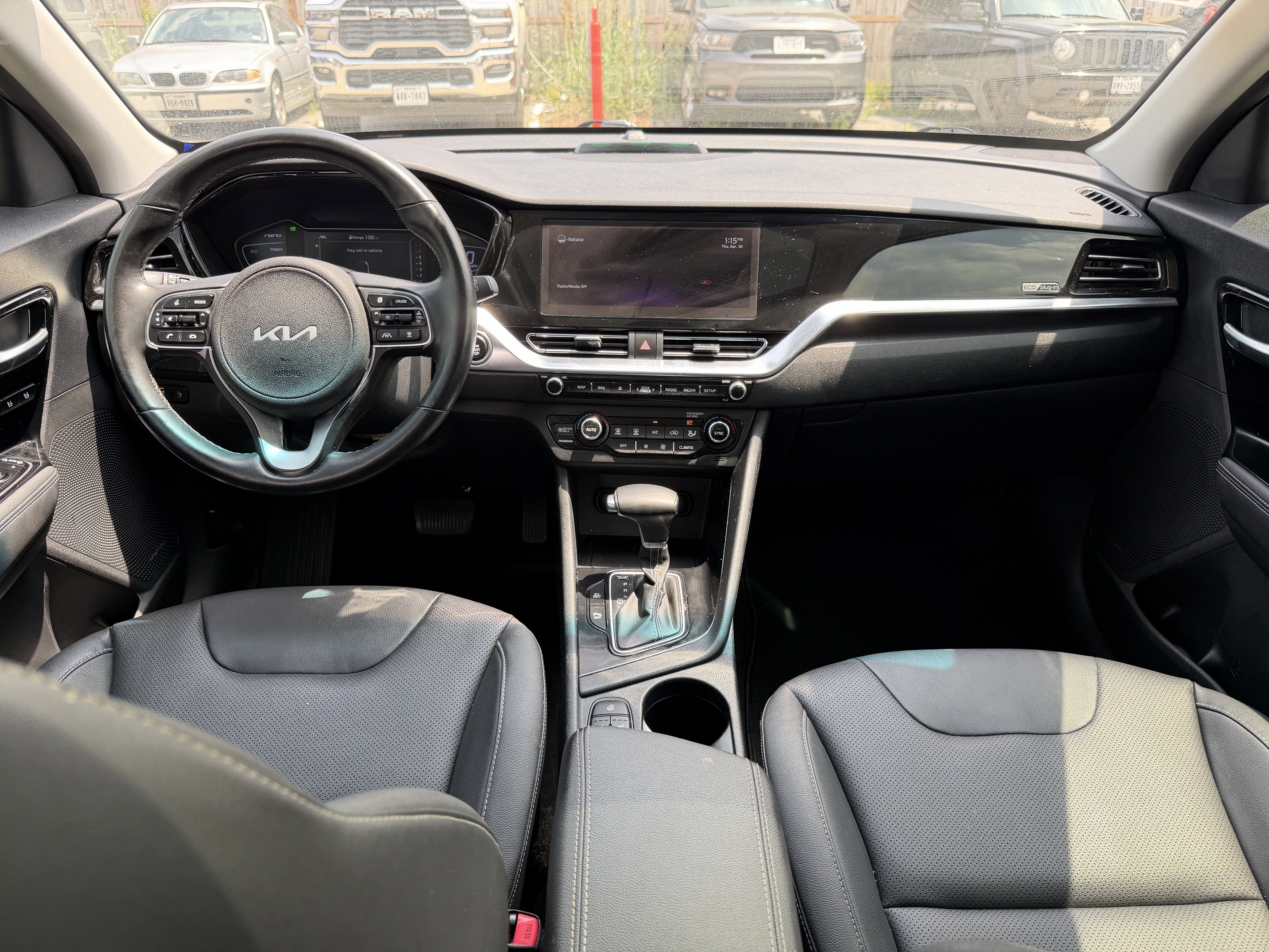 2022 Kia Niro Plug-In Hybrid EX Premium
