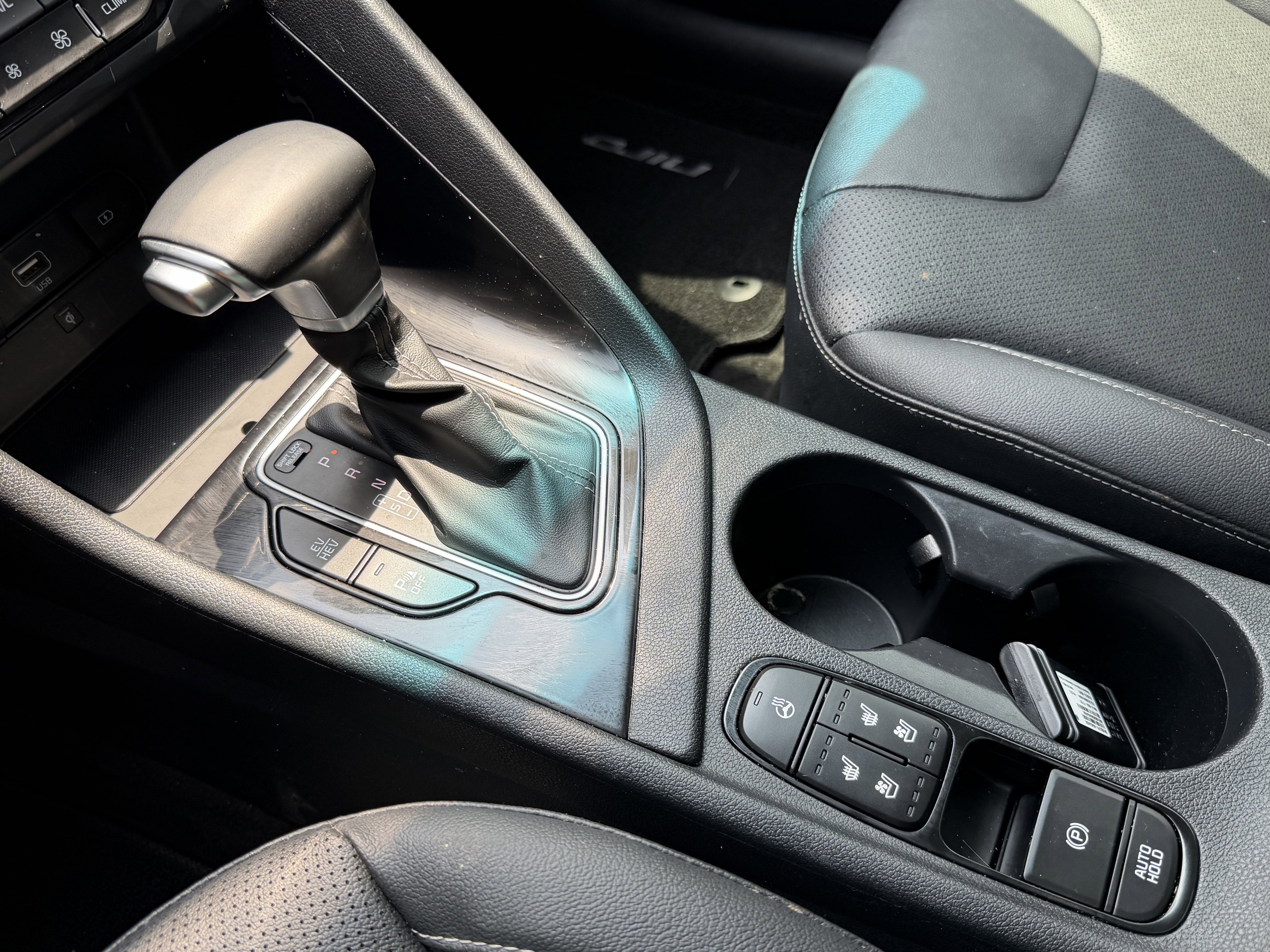 2022 Kia Niro Plug-In Hybrid EX Premium