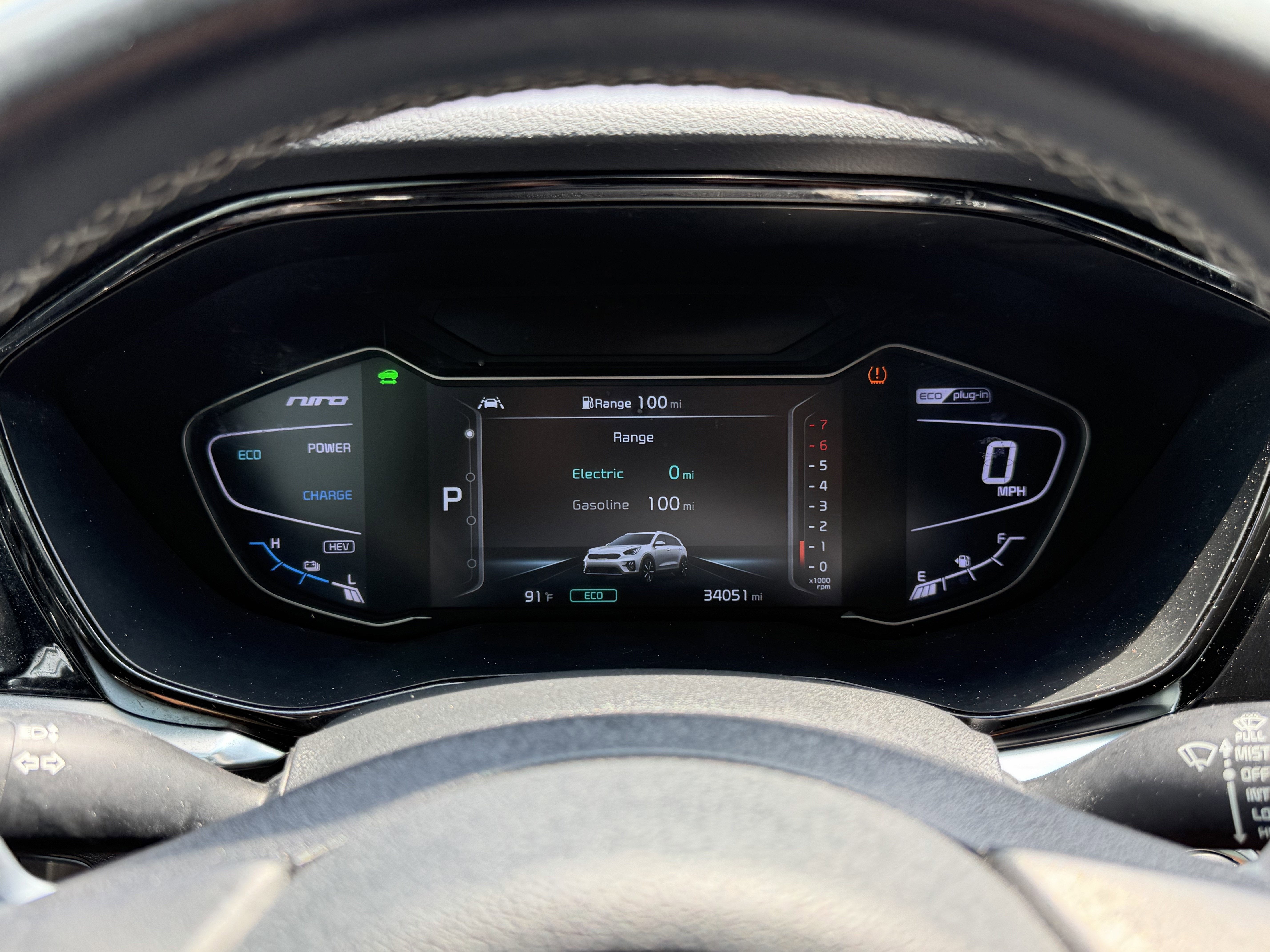 2022 Kia Niro Plug-In Hybrid EX Premium