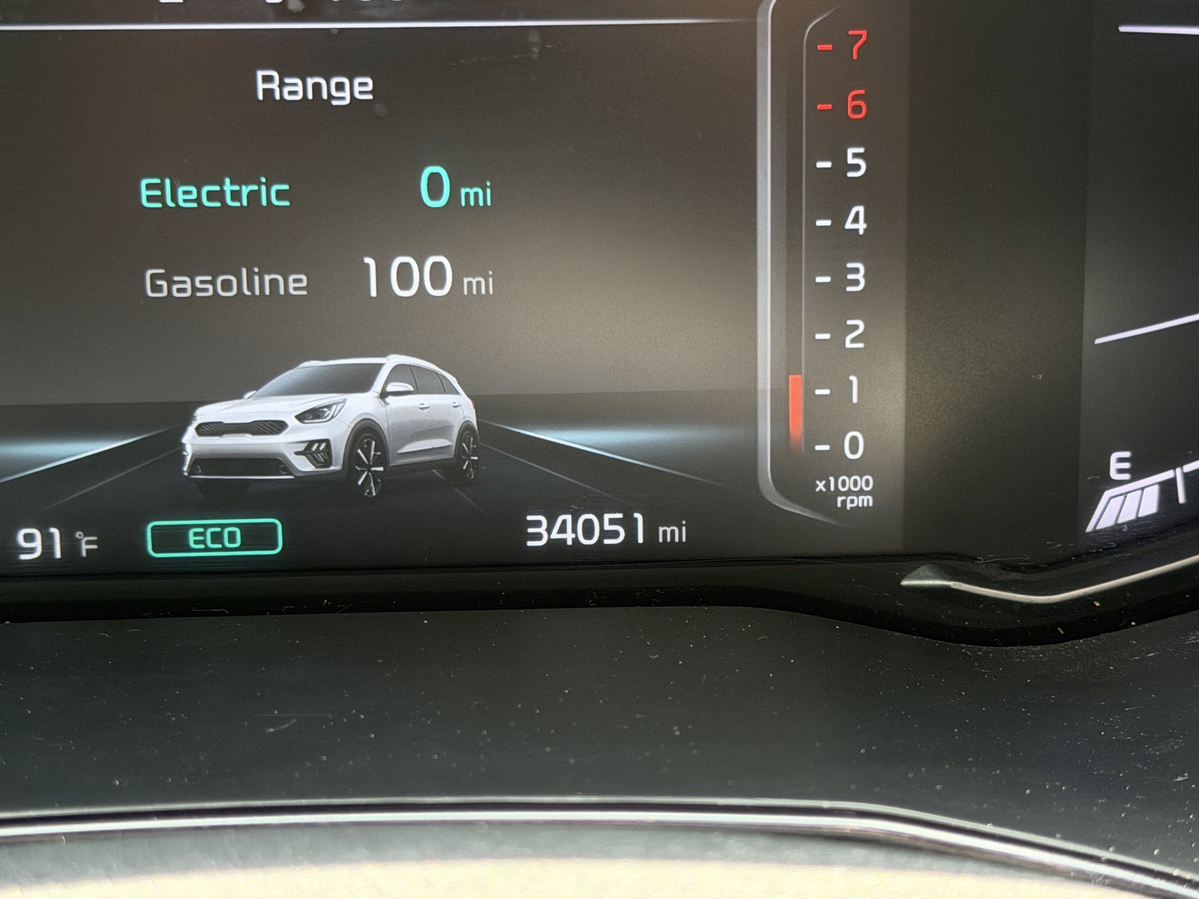 2022 Kia Niro Plug-In Hybrid EX Premium
