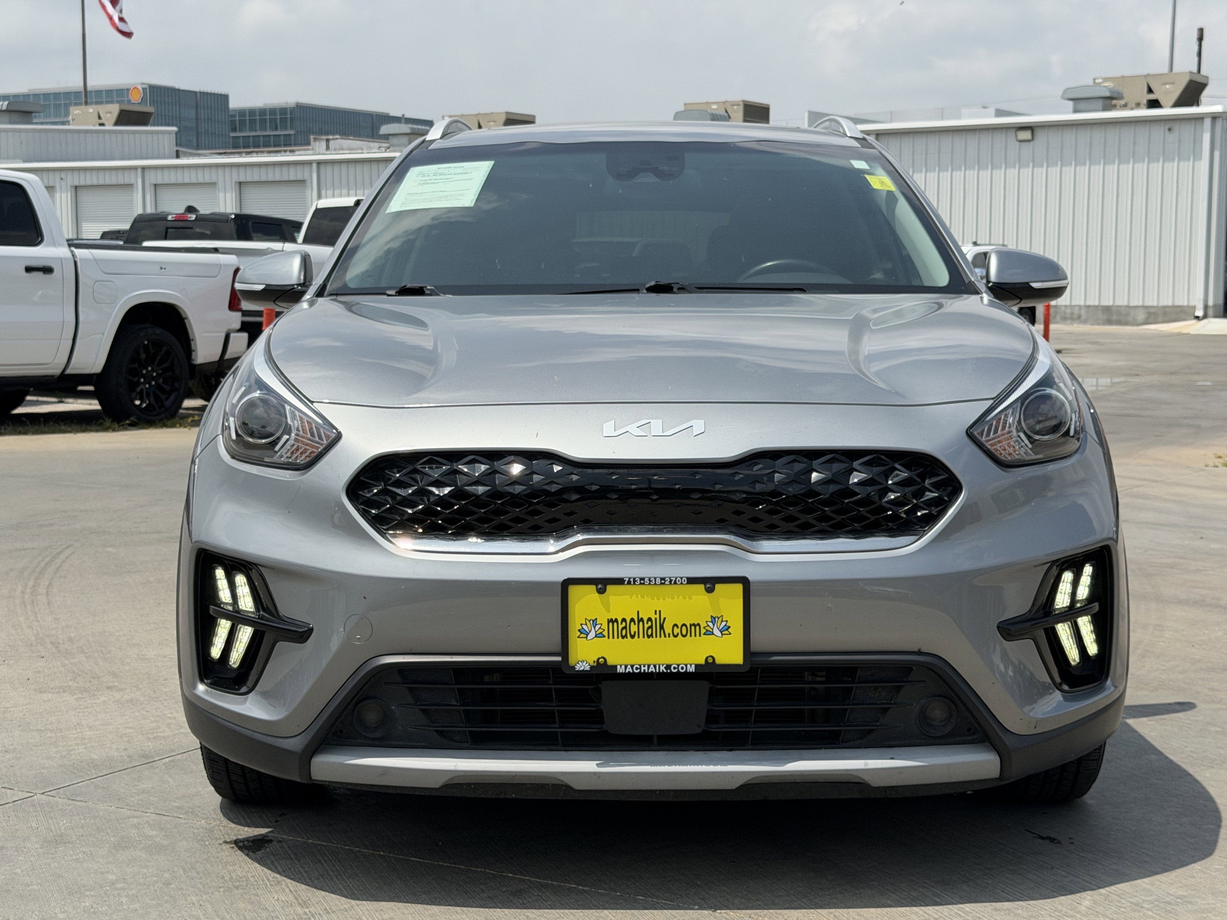 2022 Kia Niro Plug-In Hybrid EX Premium