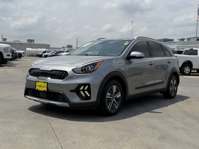2022 Kia Niro Plug-In Hybrid EX Premium