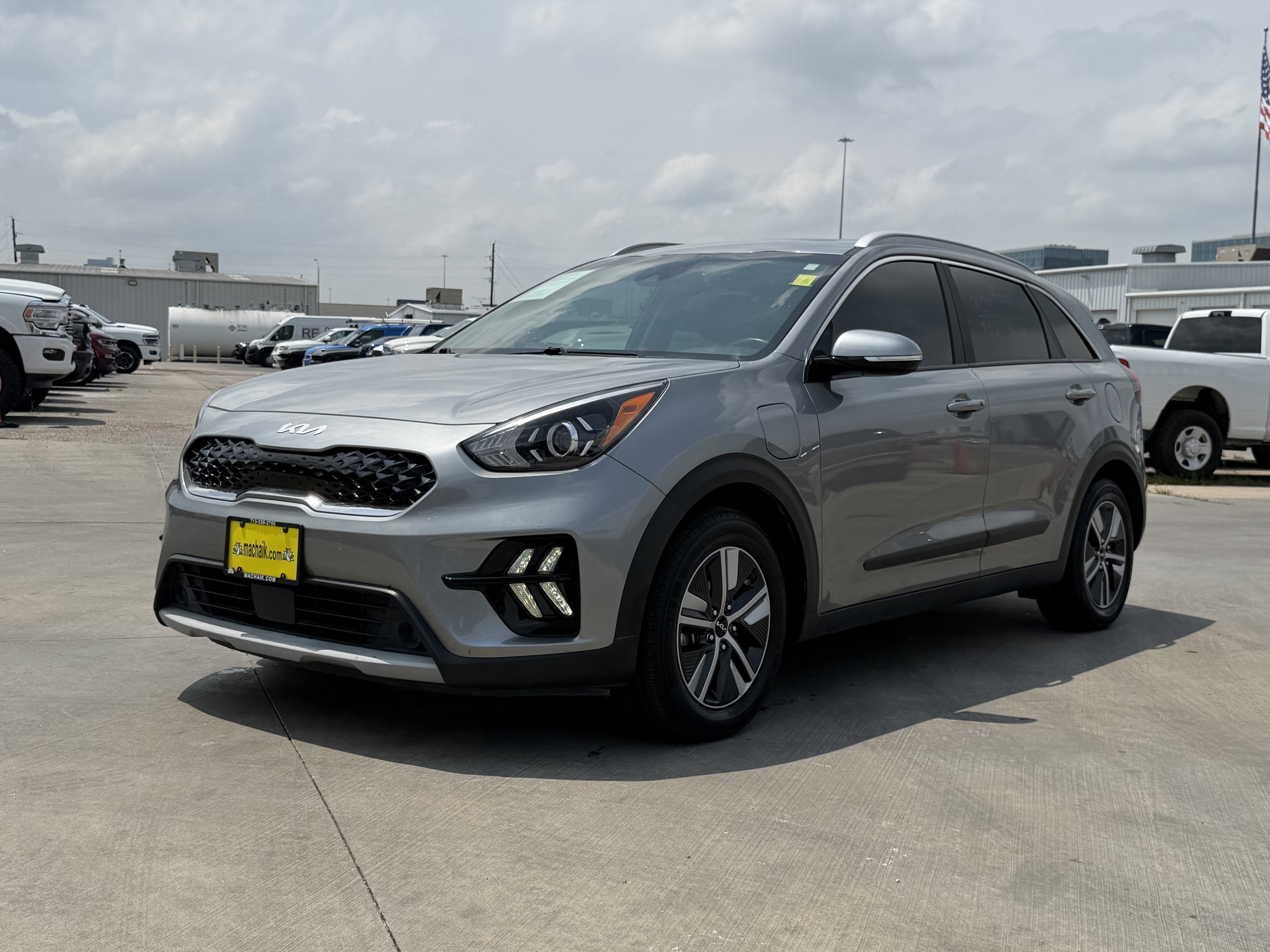 2022 Kia Niro Plug-In Hybrid EX Premium