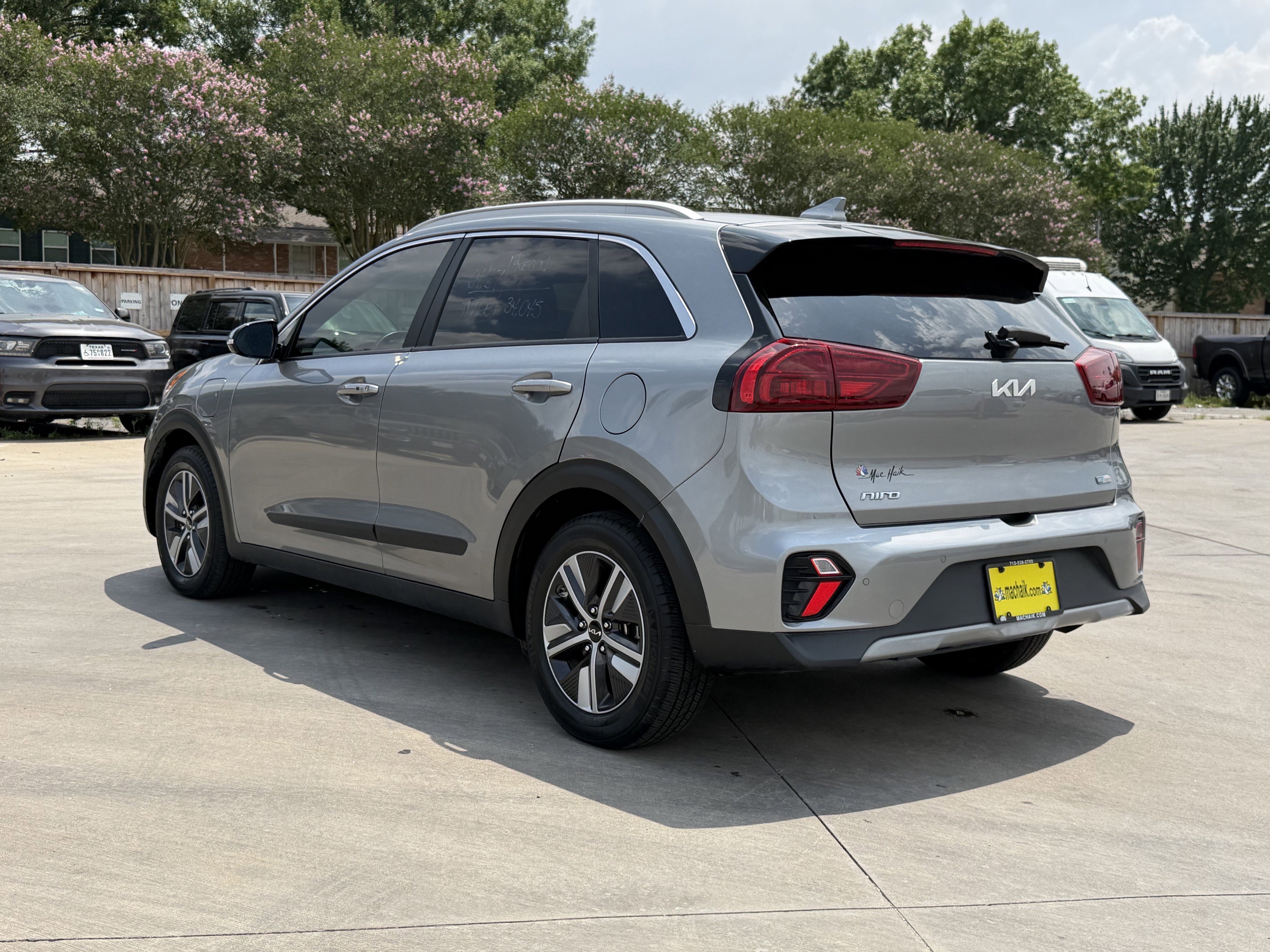 2022 Kia Niro Plug-In Hybrid EX Premium