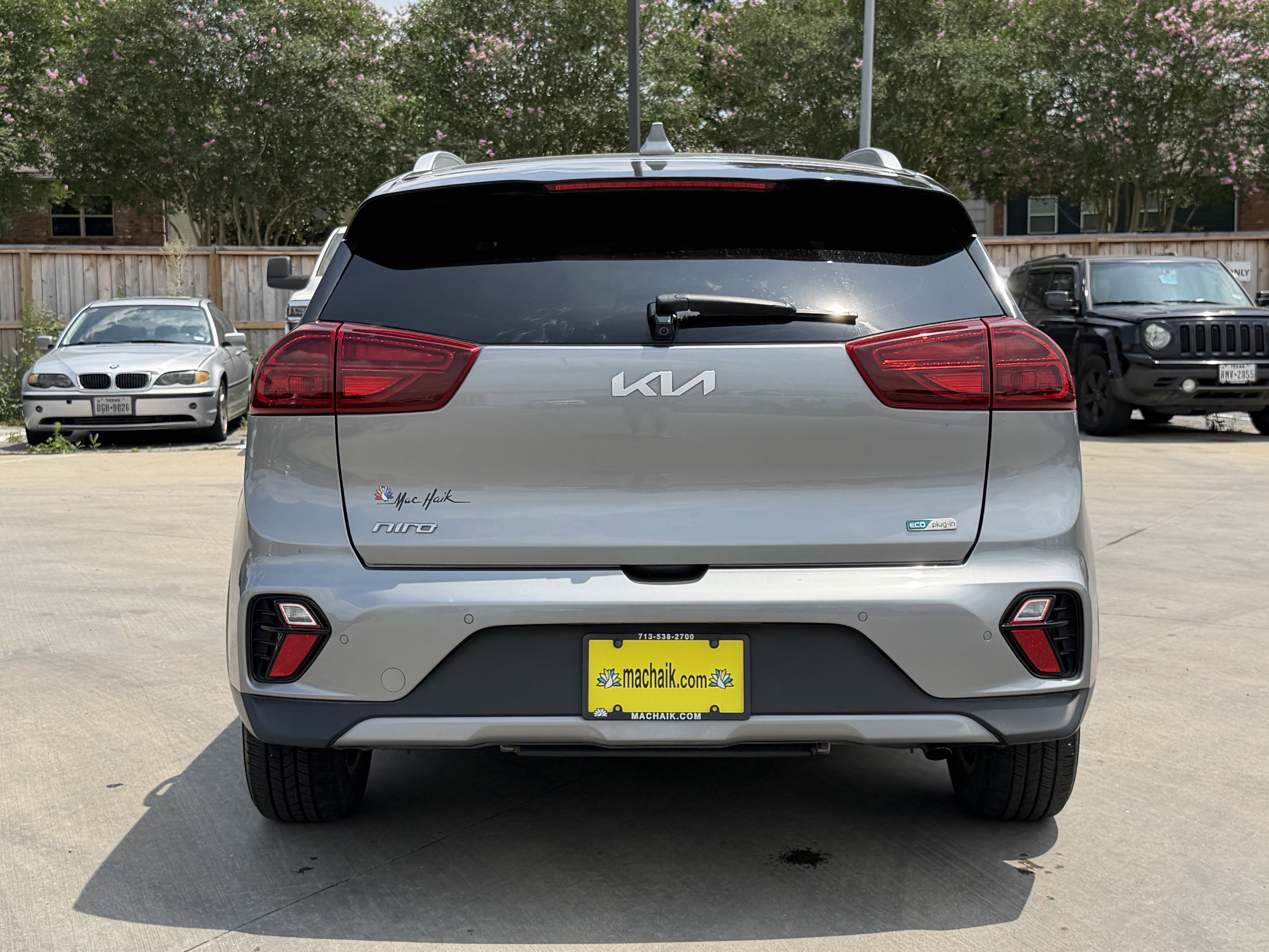 2022 Kia Niro Plug-In Hybrid EX Premium