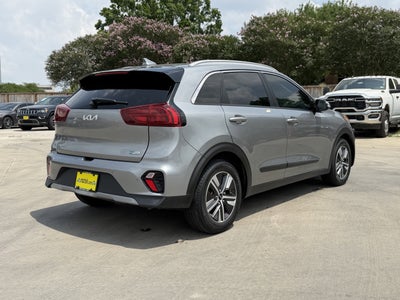 2022 Kia Niro Plug-In Hybrid EX Premium