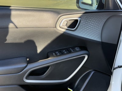 2020 Kia Soul X-Line