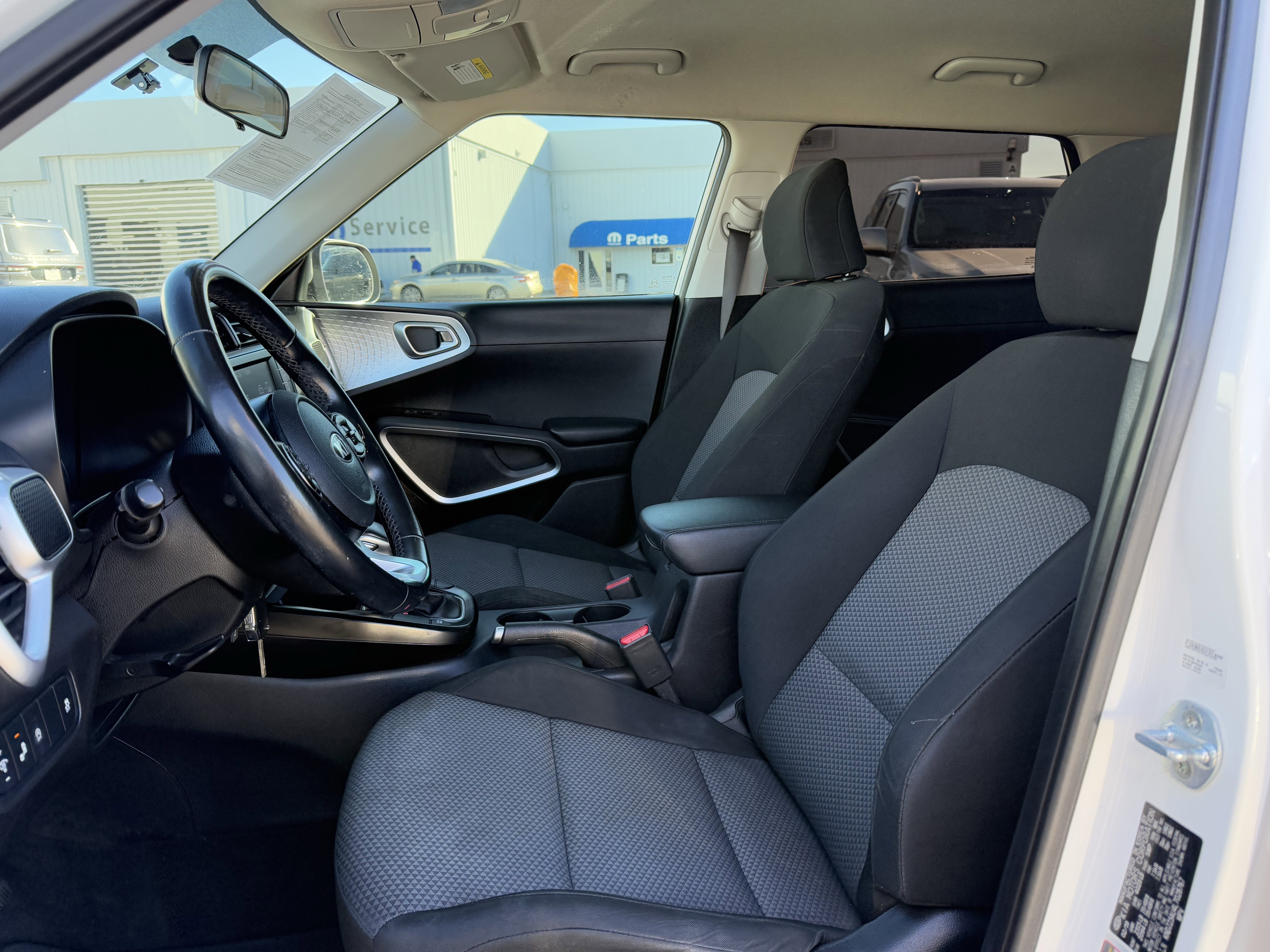 2020 Kia Soul X-Line