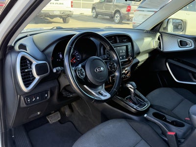 2020 Kia Soul X-Line