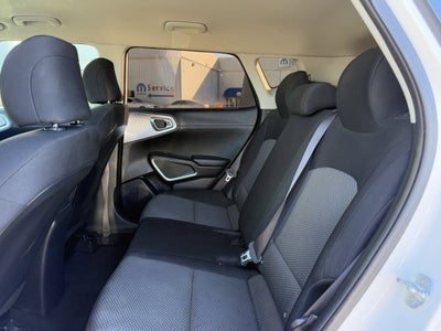 2020 Kia Soul X-Line