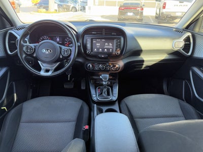 2020 Kia Soul X-Line