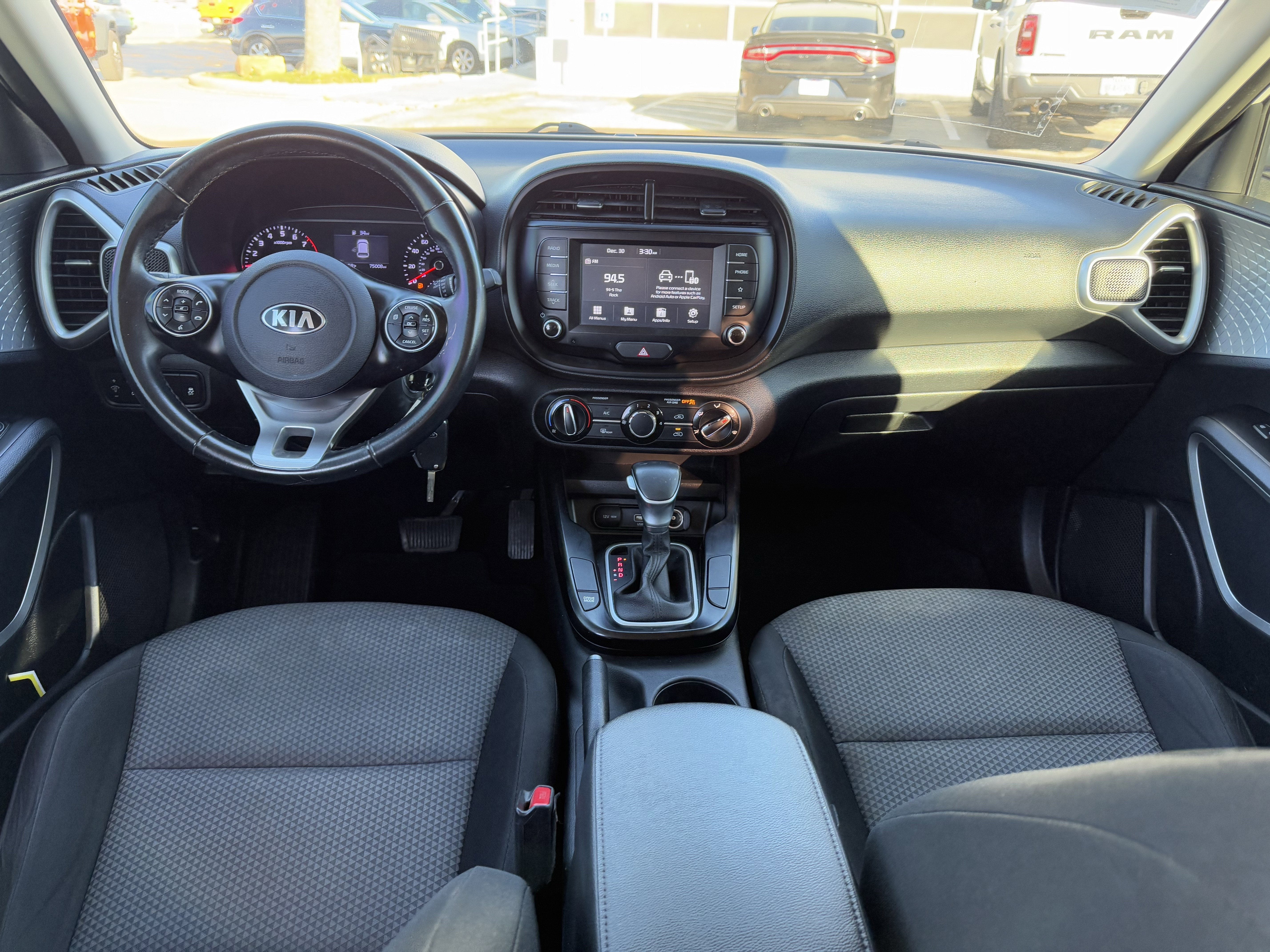 2020 Kia Soul X-Line