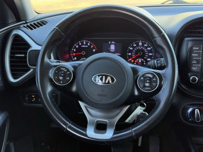 2020 Kia Soul X-Line