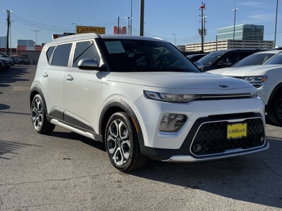 2020 Kia Soul X-Line