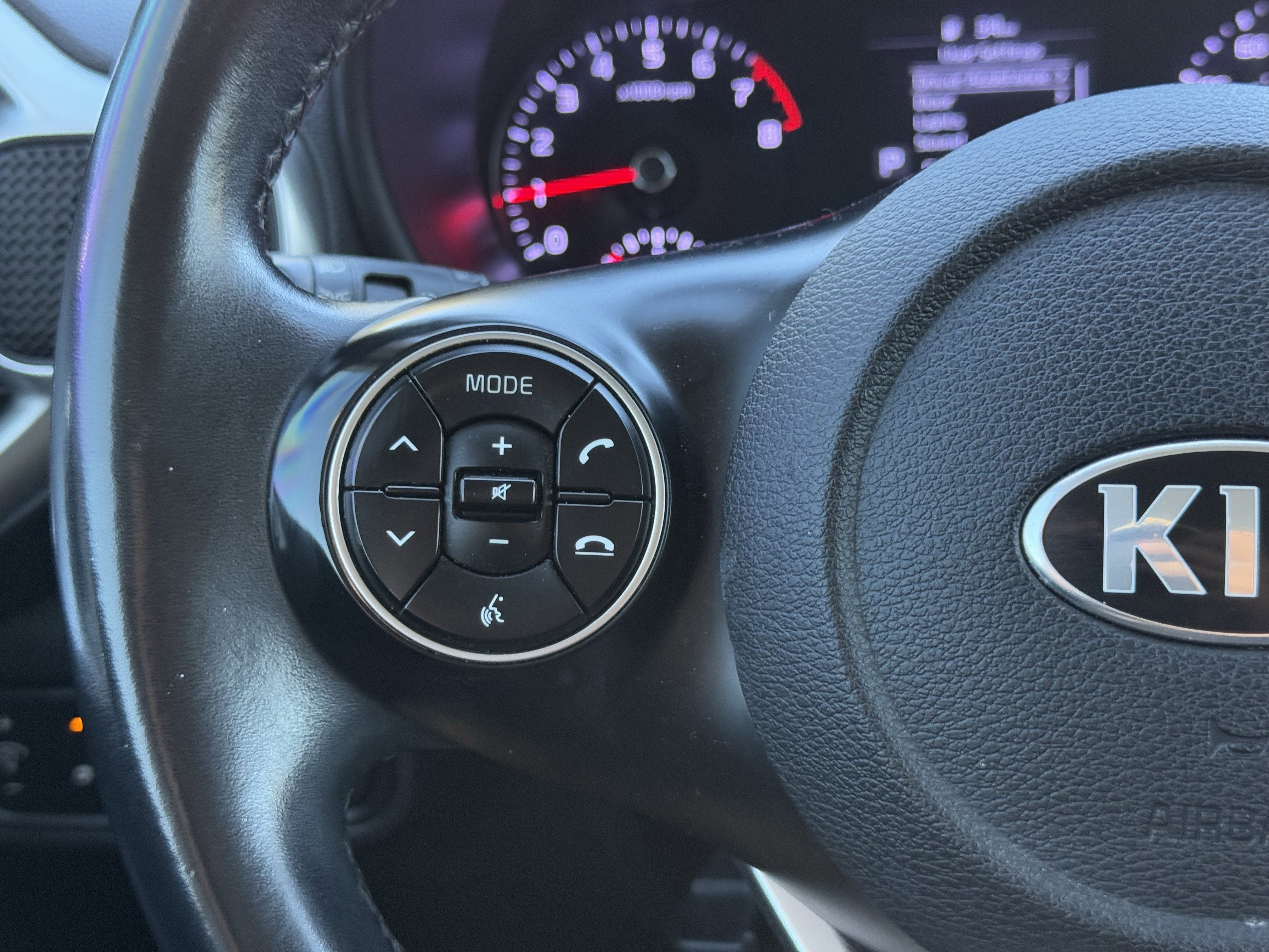 2020 Kia Soul X-Line