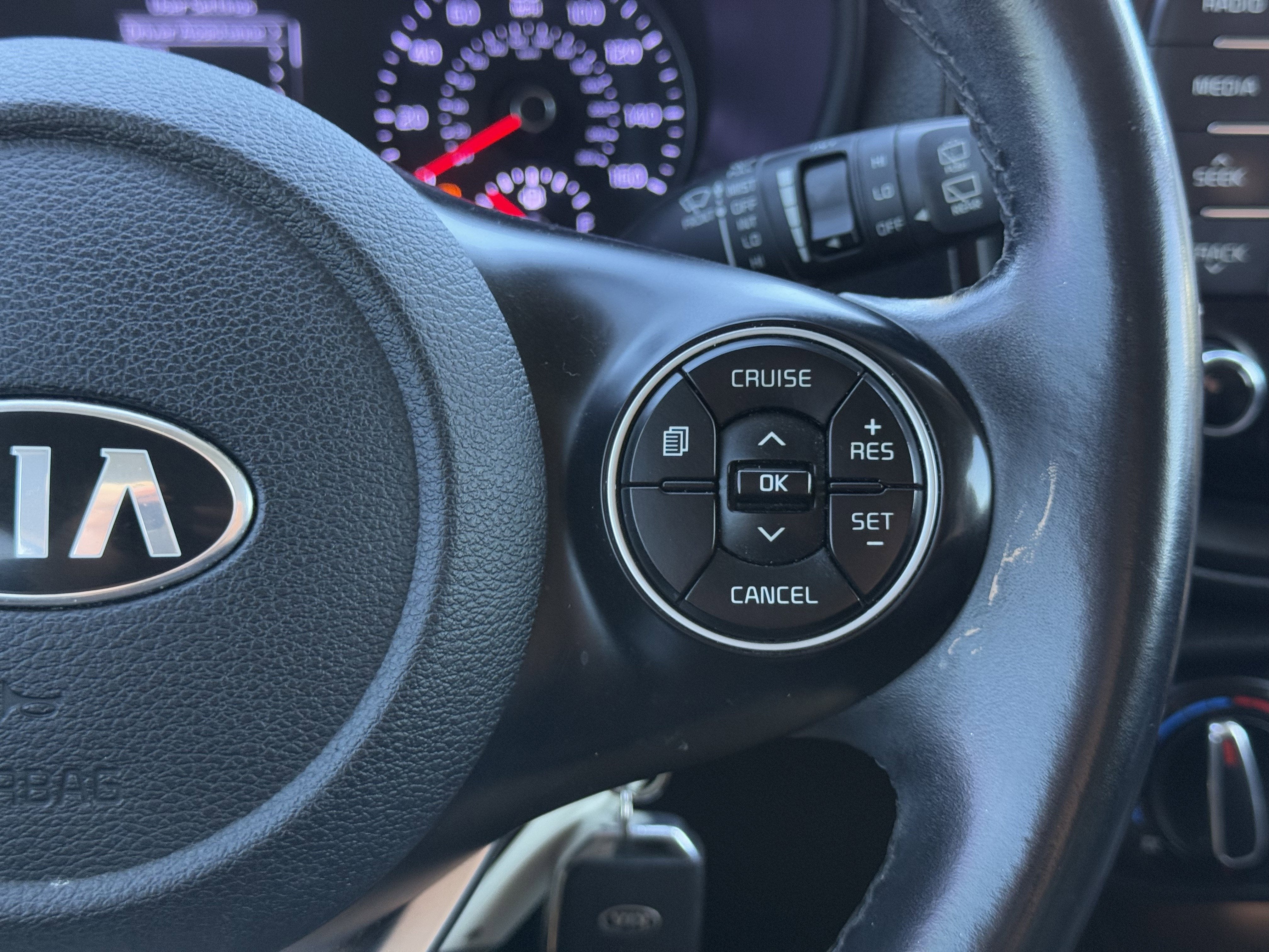 2020 Kia Soul X-Line