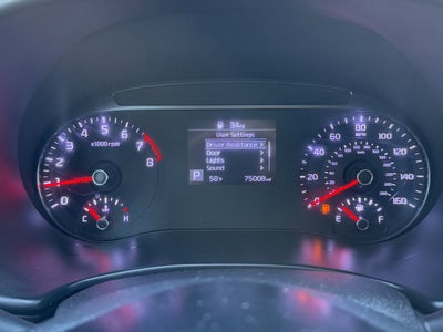 2020 Kia Soul X-Line