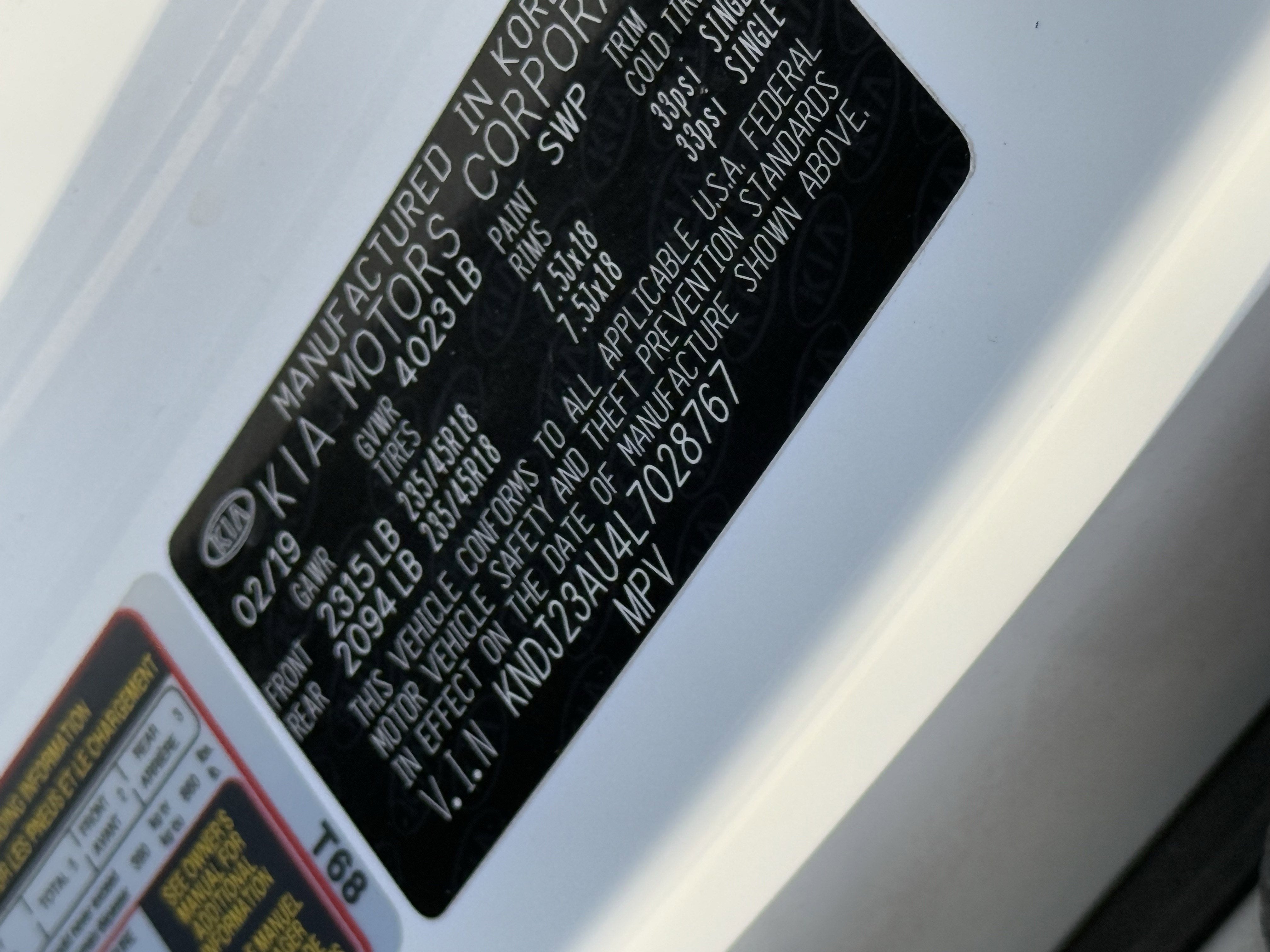 2020 Kia Soul X-Line