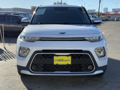 2020 Kia Soul X-Line